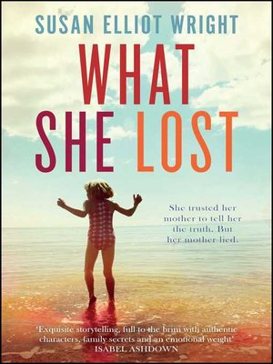 What She Lost - ebook